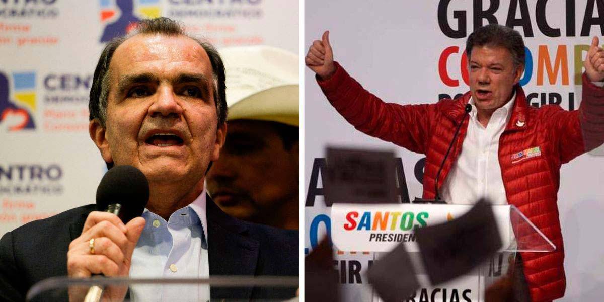 Colombia: Las campañas presidenciales de Juan Manuel Santos y Óscar Zuluaga habrían recibido USD 1,5 millones de Odebrecht, según la Fiscalía