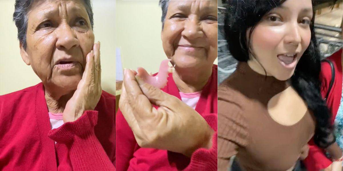 Mami Chela murió, la querida madre guayaquileña que se viralizó en redes sociales