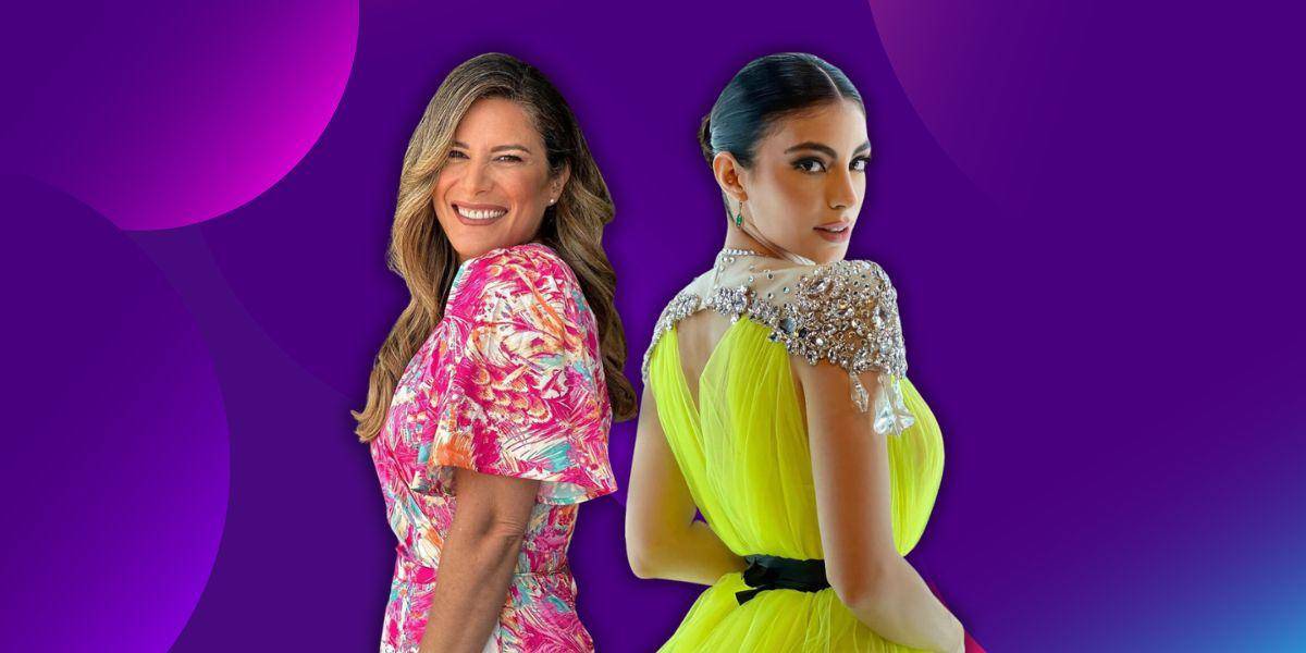 Virginia Limongi y Gaby Díaz están nominadas a mejor conductora de variedades en los Premios ITV 2023