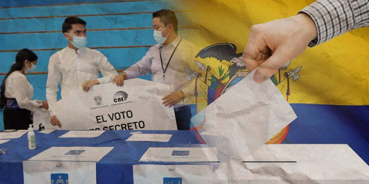 Resultados elecciones Ecuador 2023: Milenials gobernarán 67 ciudades en Ecuador