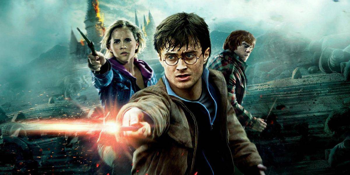 Harry Potter saca una nueva serie de audiolibros