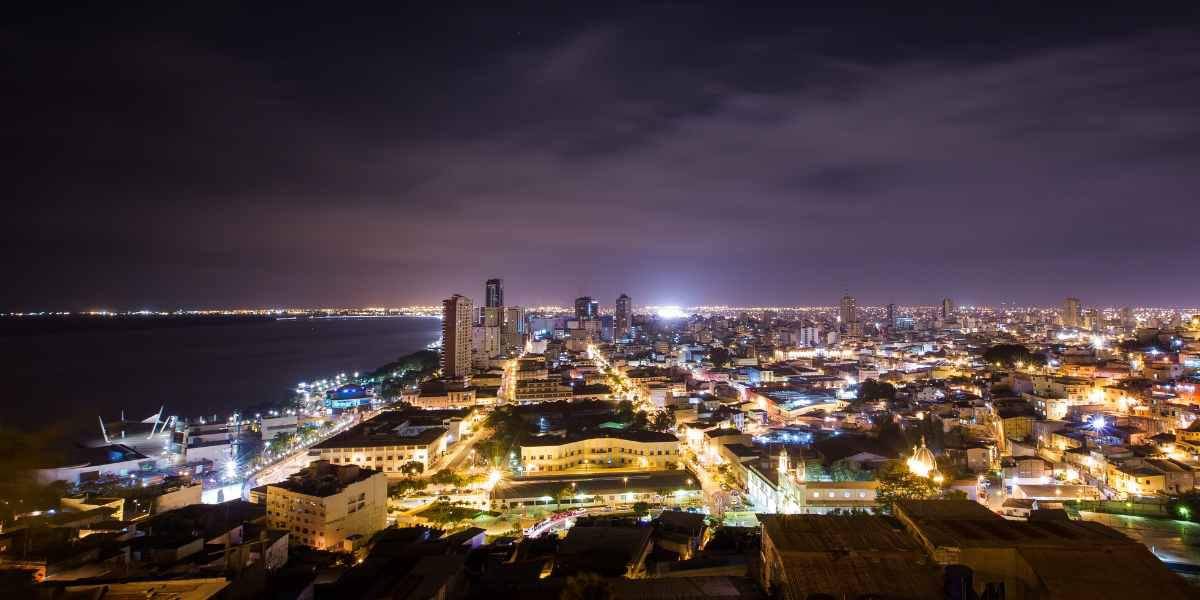 La Embajada de EE.UU. emite alerta sobre posibles atentados en Guayaquil la noche de este 13 de abril
