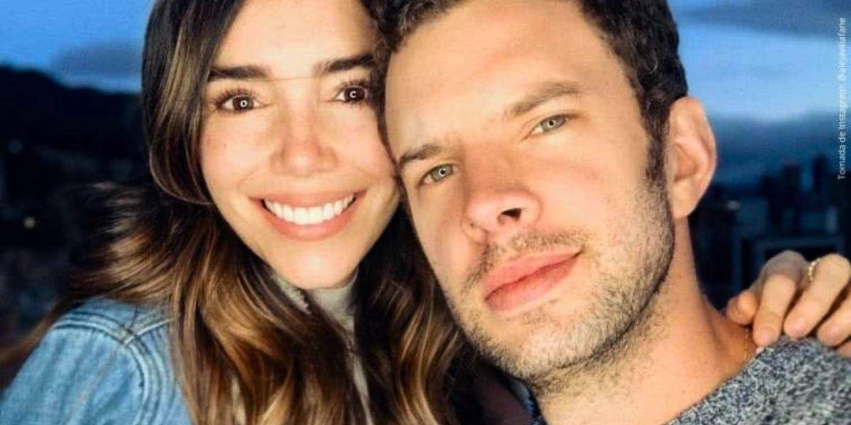 La pareja de la actriz Alejandra Villafañe llora su muerte y envía desolador mensaje en redes