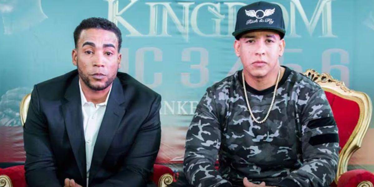 ¡El fin de la rivalidad! Don Omar y Daddy Yankee publican emotivas dedicatorias para hacer las paces