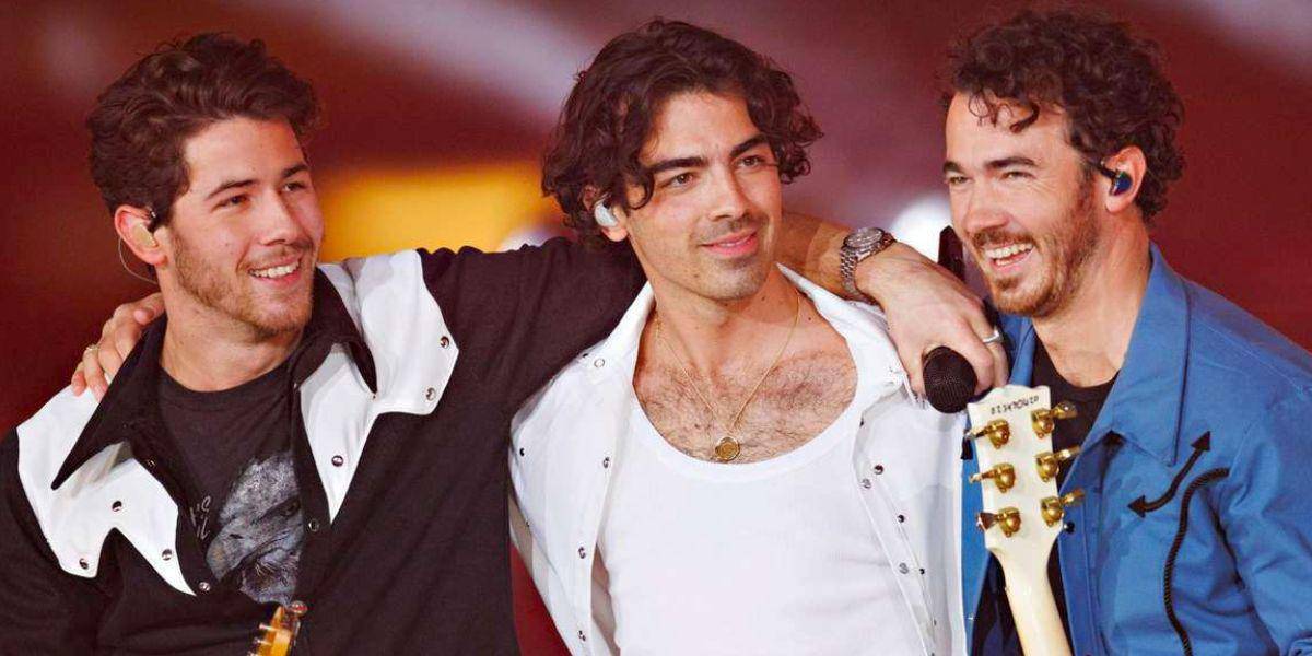 Jonas Brothers confirma conciertos en Latinoamérica: fechas y ciudades que visitarán