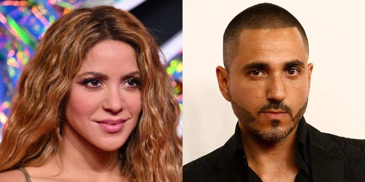 ¿Shakira terminará el 2023 con nuevo novio? El galán que habría conquistado su corazón es Rafael Arcaute, un productor argentino
