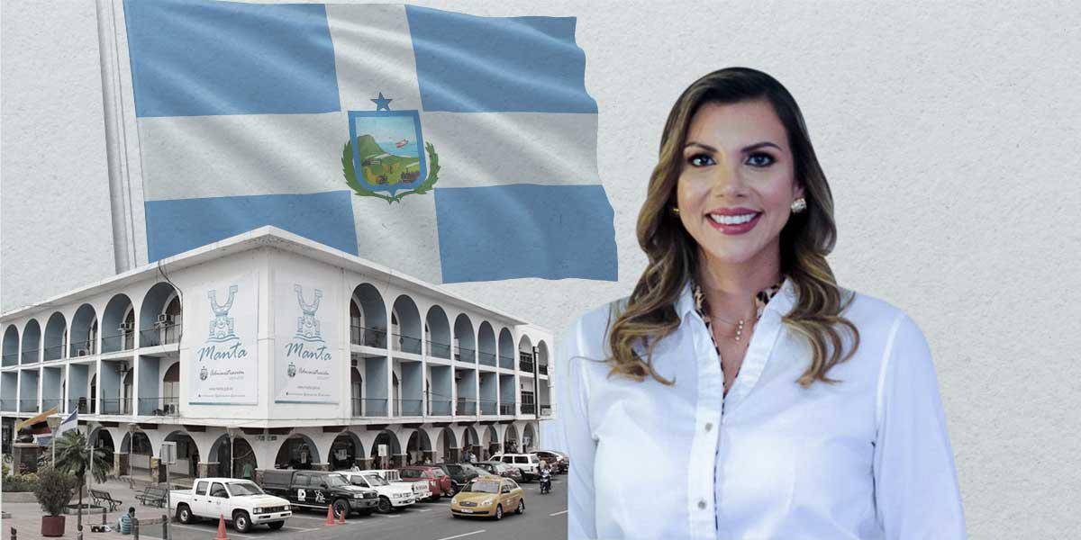 ¿Quién es Marciana Valdivieso, la nueva alcaldesa de Manta?