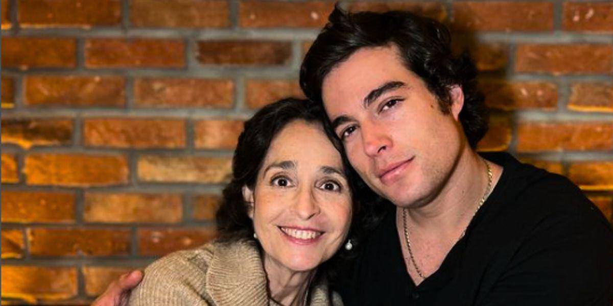 La madre de Danilo Carrera venció el cáncer: el actor ecuatoriano comparte emotivo video de la celebración
