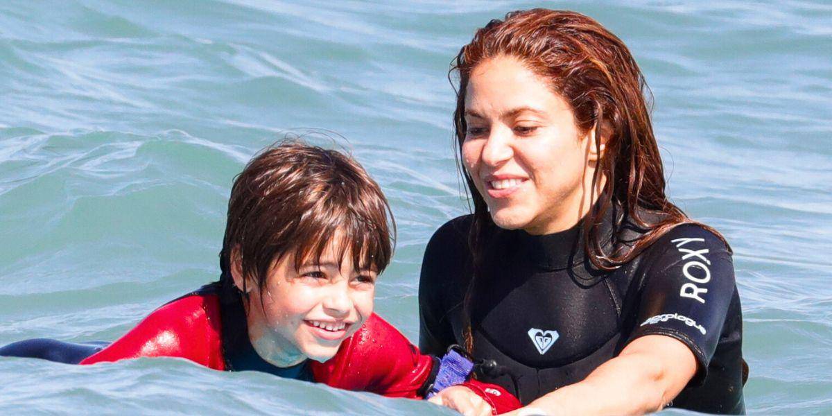 Shakira se sincera sobre sus pequeños hijos, Milan y Sasha, tras polémica ruptura con Gerard Piqué