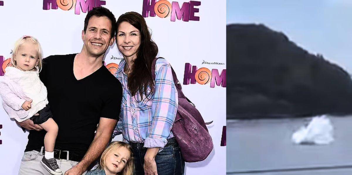 Muere el actor Christian Oliver junto a sus dos hijas en un accidente aéreo