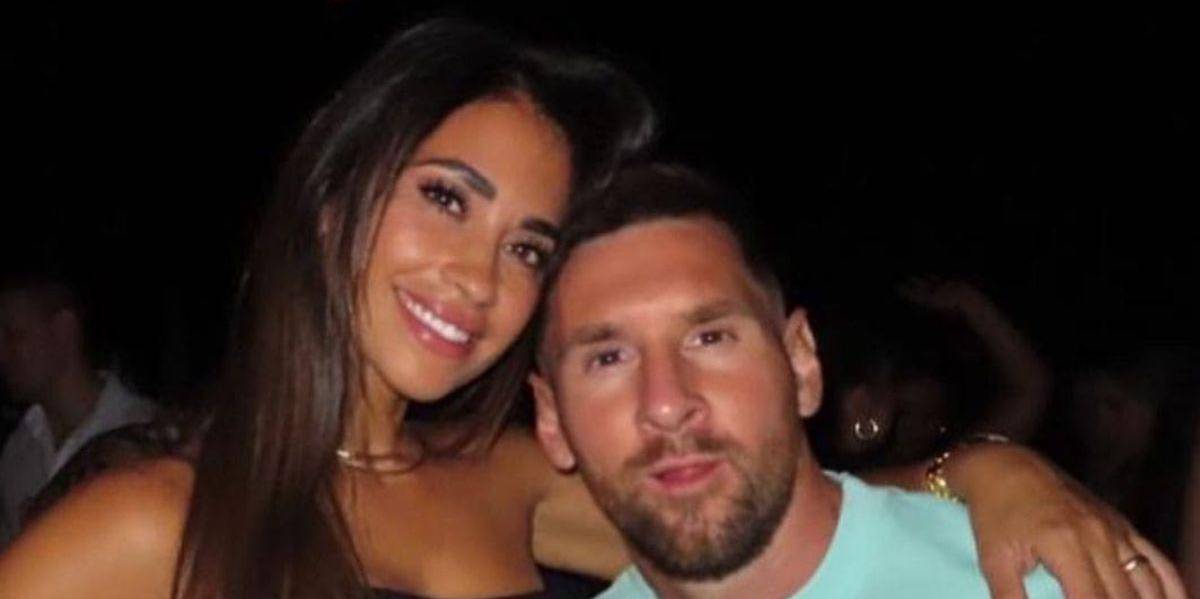 Lionel Messi y Antonella Roccuzzo involucrados en polémica tras golpiza dentro del restaurante de Bad Bunny en Miami