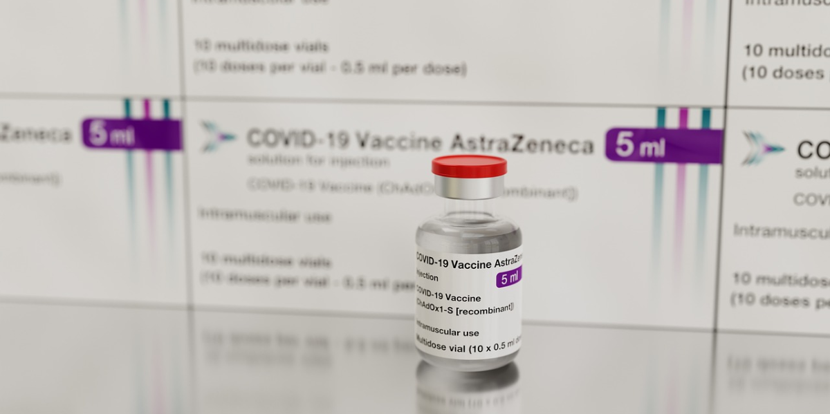 AstraZeneca admitió en un documento legal que su vacuna contra el COVID-19 puede provocar efectos secundarios