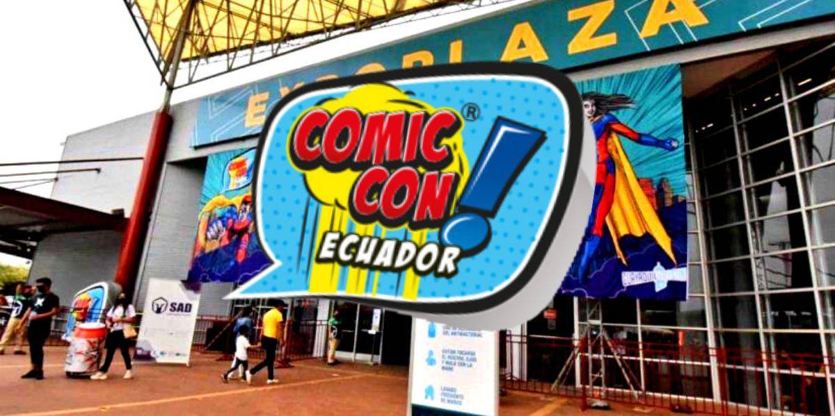 Comic Con Ecuador 2023: Estas son las celebridades confirmadas al evento