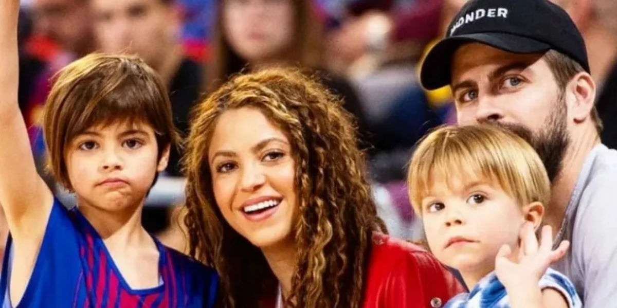 Las medidas drásticas que están tomando Shakira y Piqué para proteger a sus hijos de un acosador