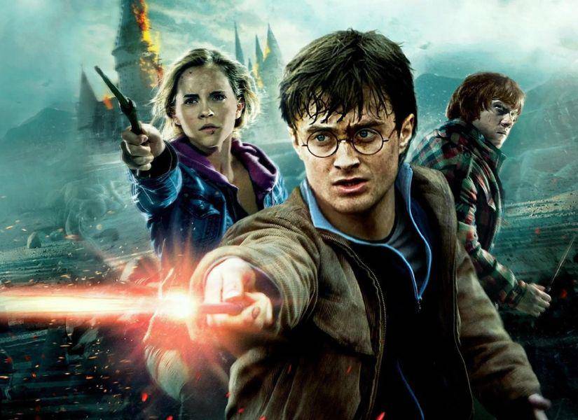 Personajes principales de la película Harry Potter