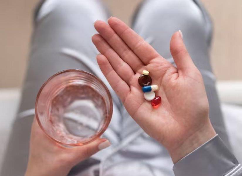 Imagen referencial a pastillas que contienen magnesio, un mineral que requiere el cuerpo humano para un correcto funcionamiento.
