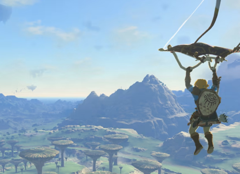 El último juego se lanzó el 12 de mayo del 2023 y se denominó The Legend of Zelda: Tears of the Kingdom.