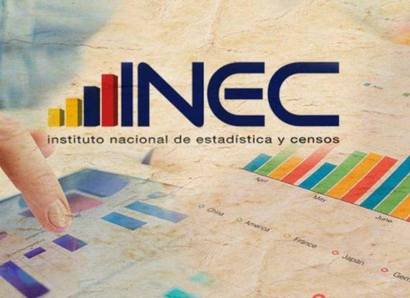 Imagen referencial al Instituto Nacional de Estadística y Censos (INEC), los que realizaron un estudio para conocer cuales eran las profesiones peor pagadas en Ecuador.