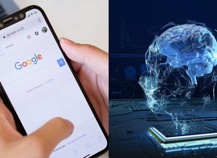 Buscador Google y la Inteligencia Artificial