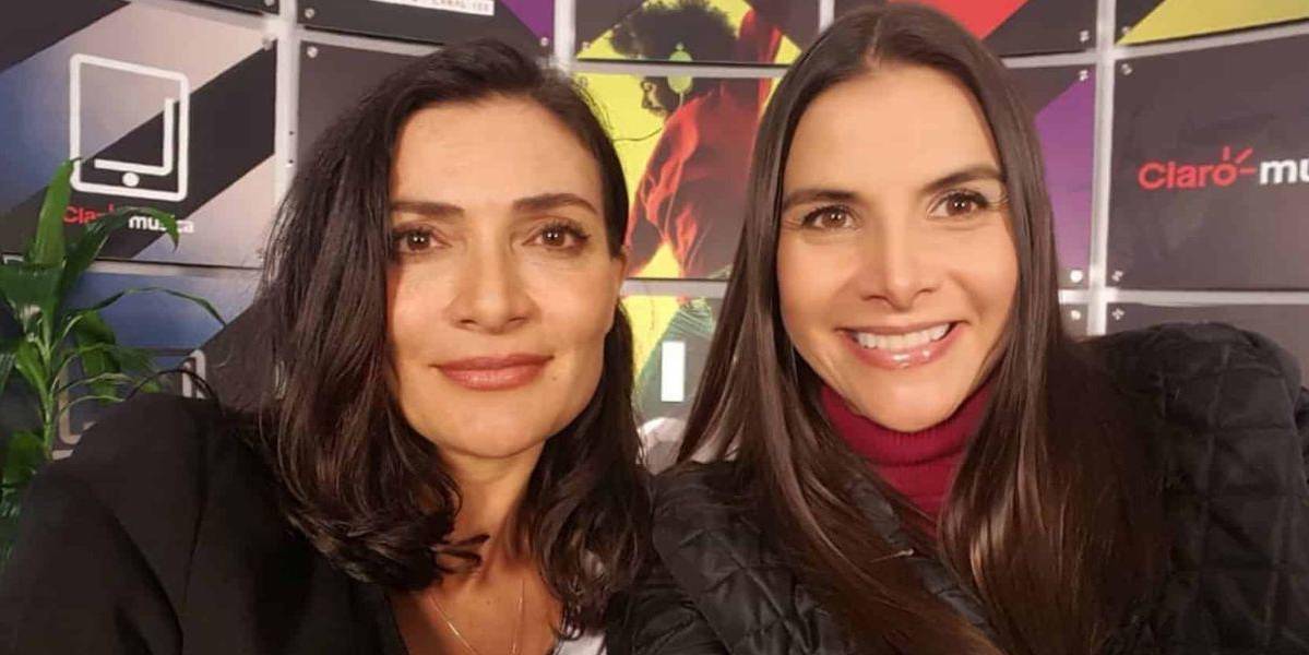 Ana María Orozco y Natalia Ramírez juntas en emotivo video de Betty, La Fea