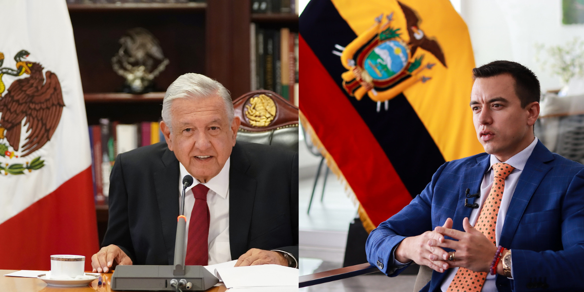 Conflicto diplomático: ¿a México y a Ecuador se les está pasando la mano?