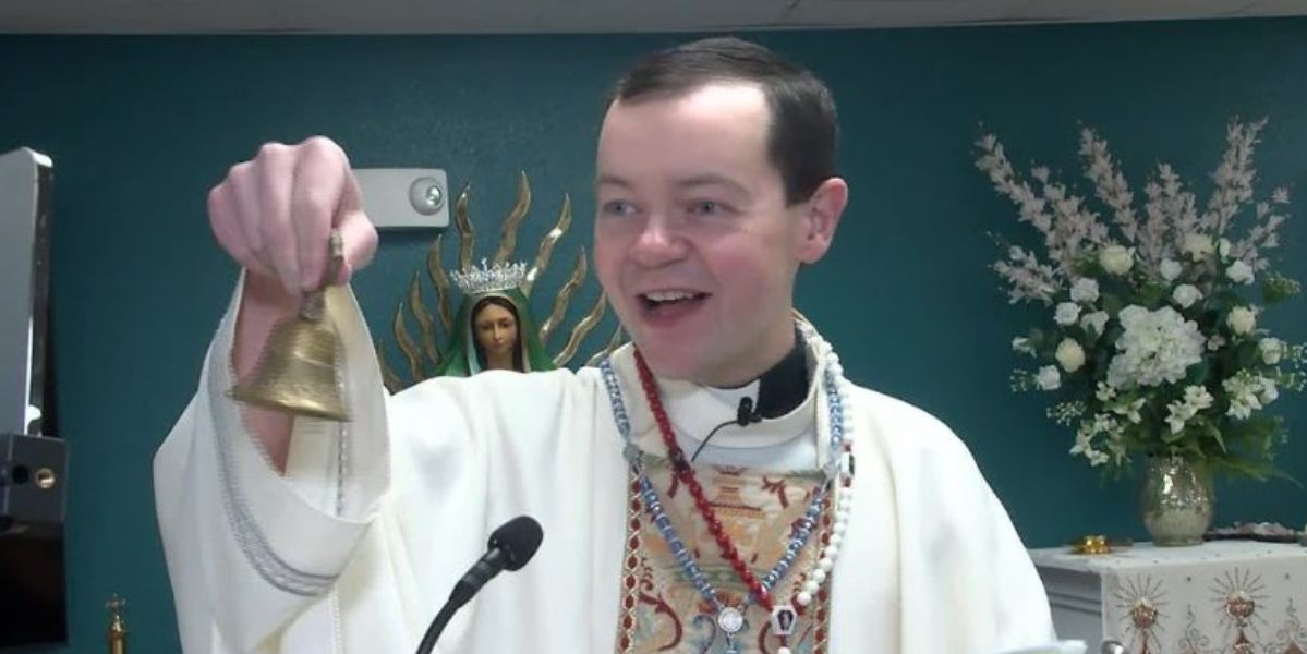 Adam Kotas, el viral sacerdote que expuso su verdad y fue expulsado de la Iglesia Católica por el Papa Francisco