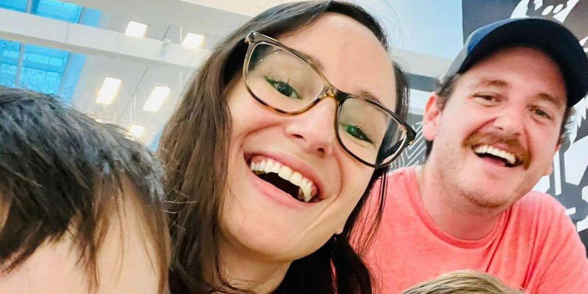 La esposa del artista Diego Gallardo se pronuncia ante su muerte por una bala perdida en Guayaquil
