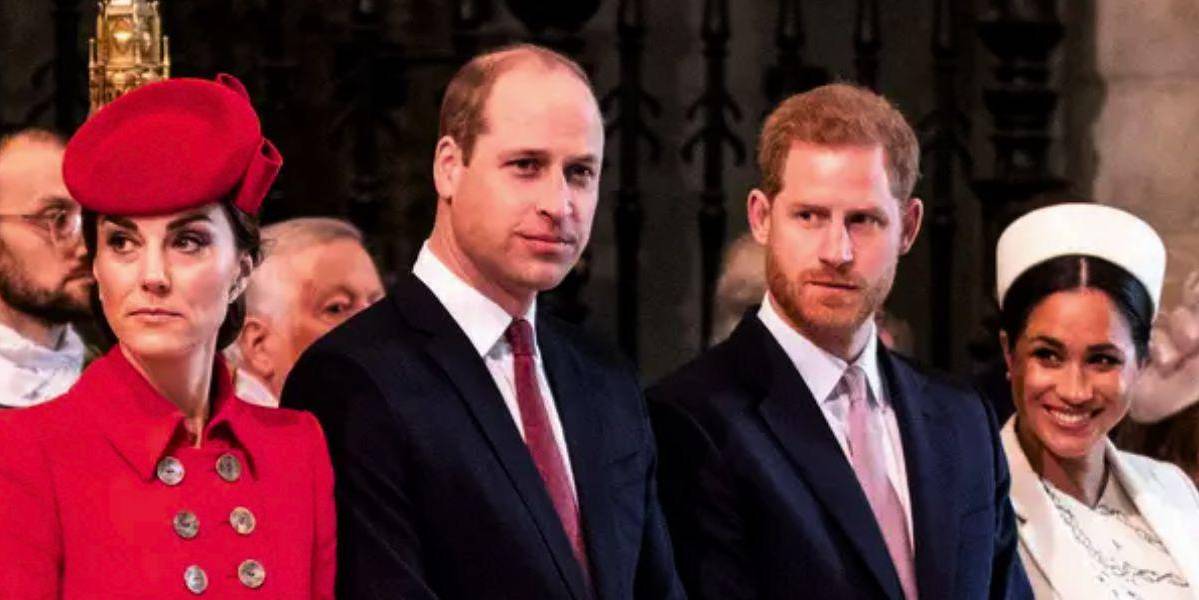 Gritos de ayuda: las insólitas revelaciones que ponen en cuerda floja a la familia real británica
