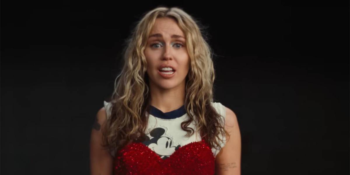 ¿Qué dice en español la letra de Used to be young, la nueva canción de Miley Cyrus?