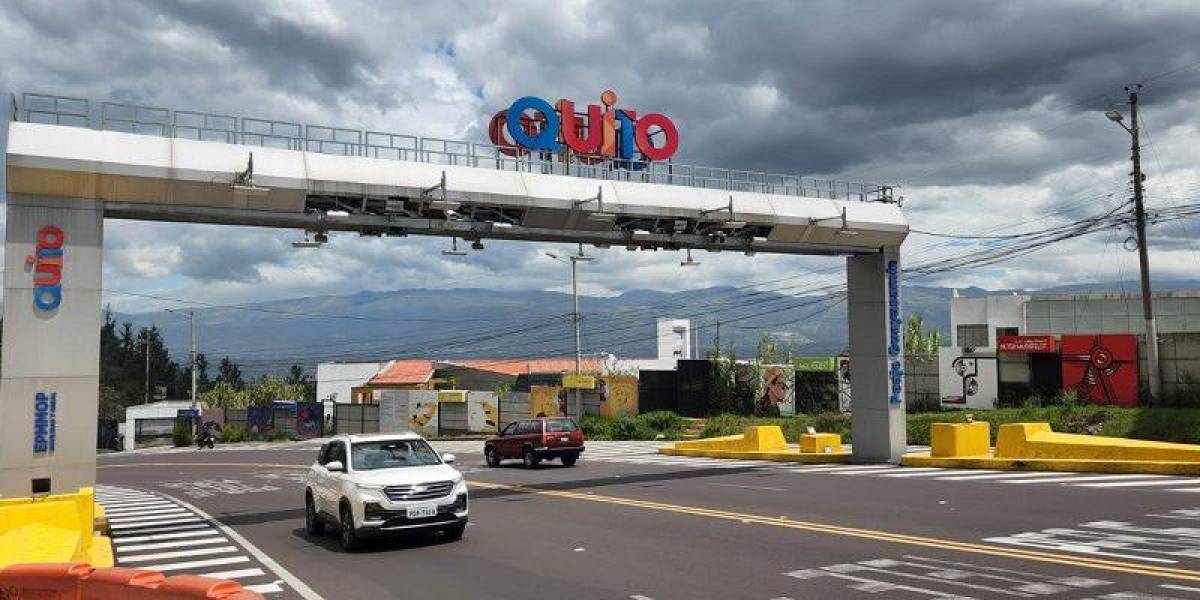 Quito: las recargas y pospago del Peaje Guayasamín se pueden hacer en los centros de atención