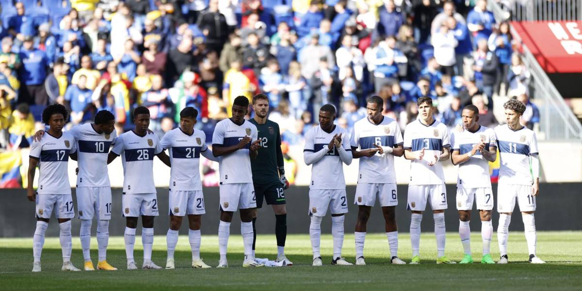 La Selección de Ecuador disputará tres amistosos, previo a la Copa América