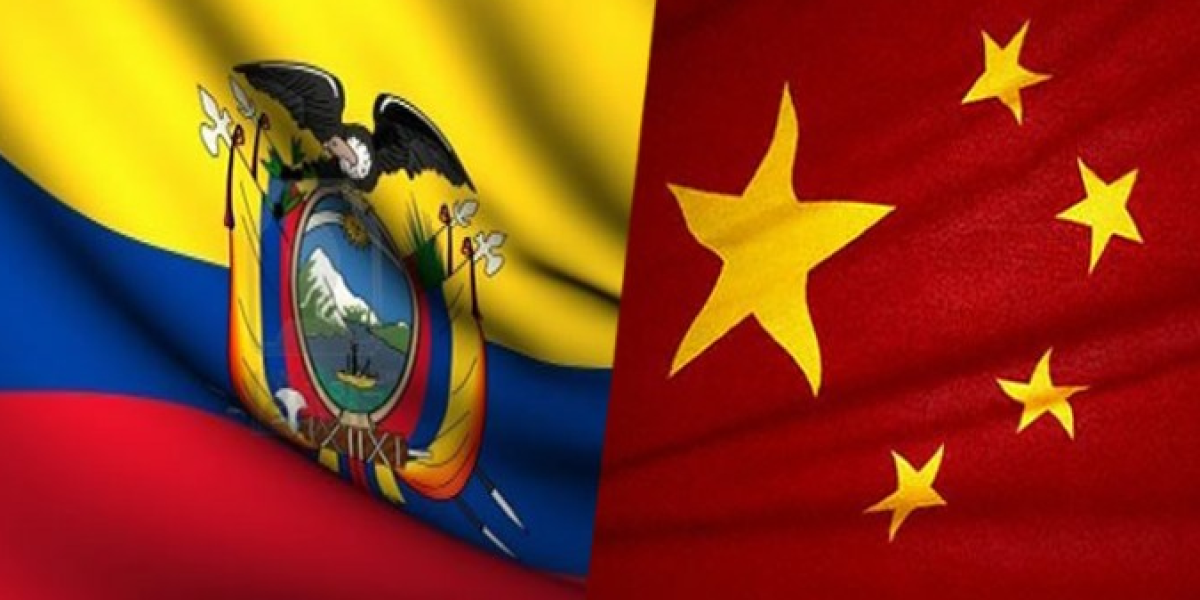 Concluye negociación del acuerdo comercial de Ecuador y China