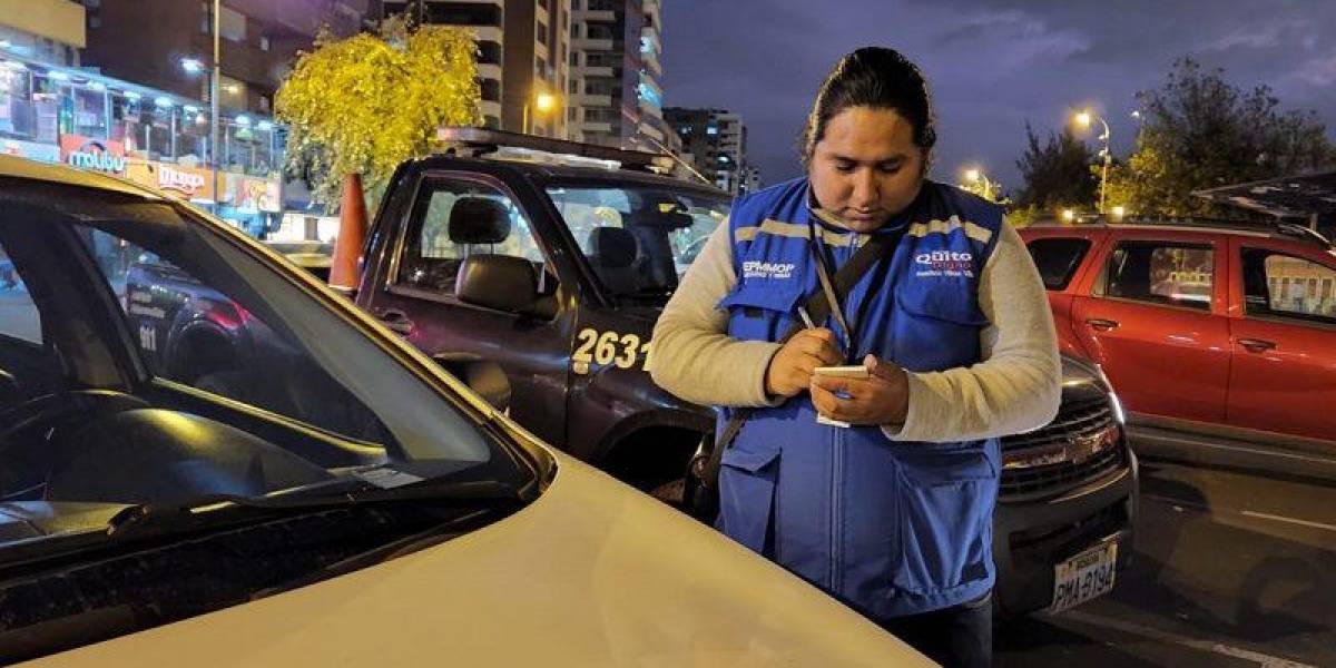 Quito: recomendaciones para el uso de los estacionamientos municipales