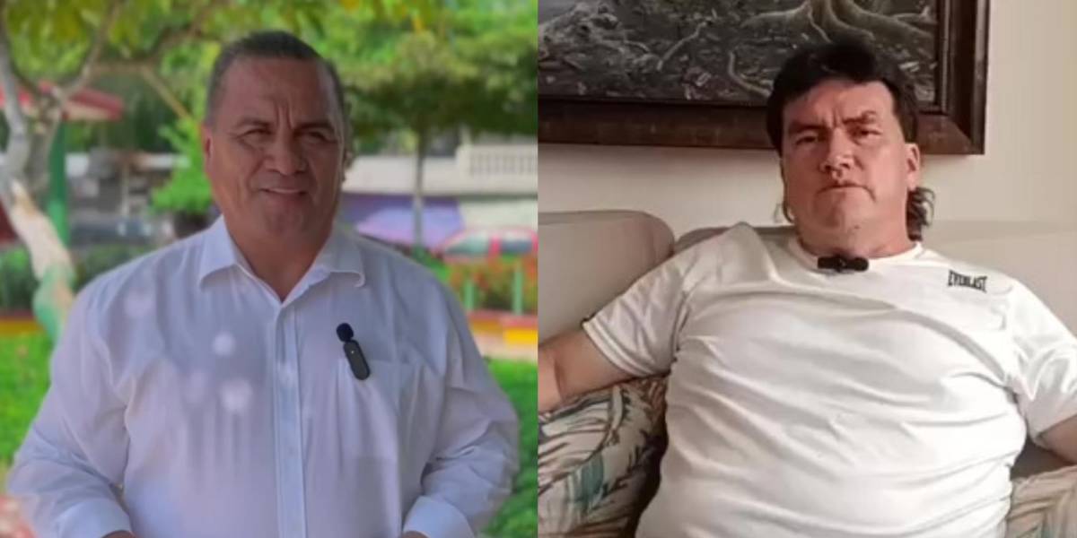 Asesinato José Sánchez: los dos últimos alcaldes de Camilo Ponce Enríquez han sido víctimas del crimen