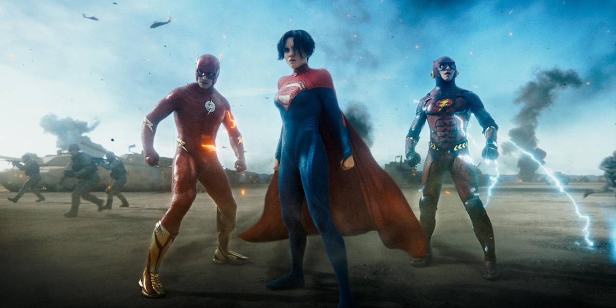 ¿Cuántas escenas post créditos tiene The Flash?; la cinta tiene buenas críticas desde su estreno