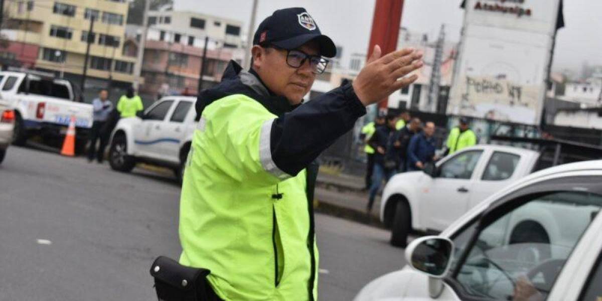 Pico y placa en Quito: las restricciones de movilidad para este martes 7 de mayo