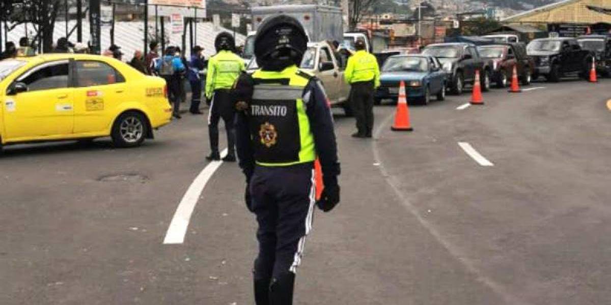 Pico y placa en Quito: las restricciones de movilidad para este viernes 9 de febrero del 2024