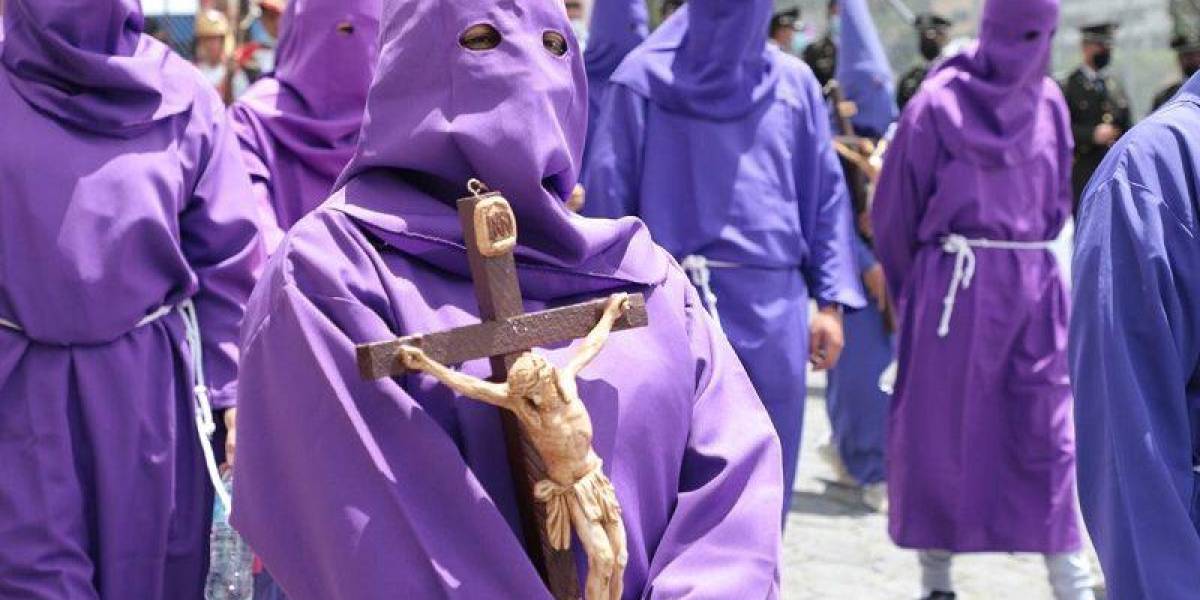 5 700 policías resguardarán actos de Semana Santa en Quito bajo estado de excepción