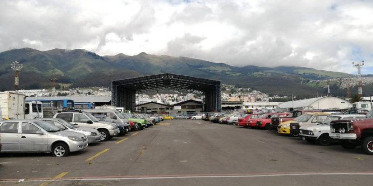 Quito: conozca las fechas para las liberaciones de vehículos