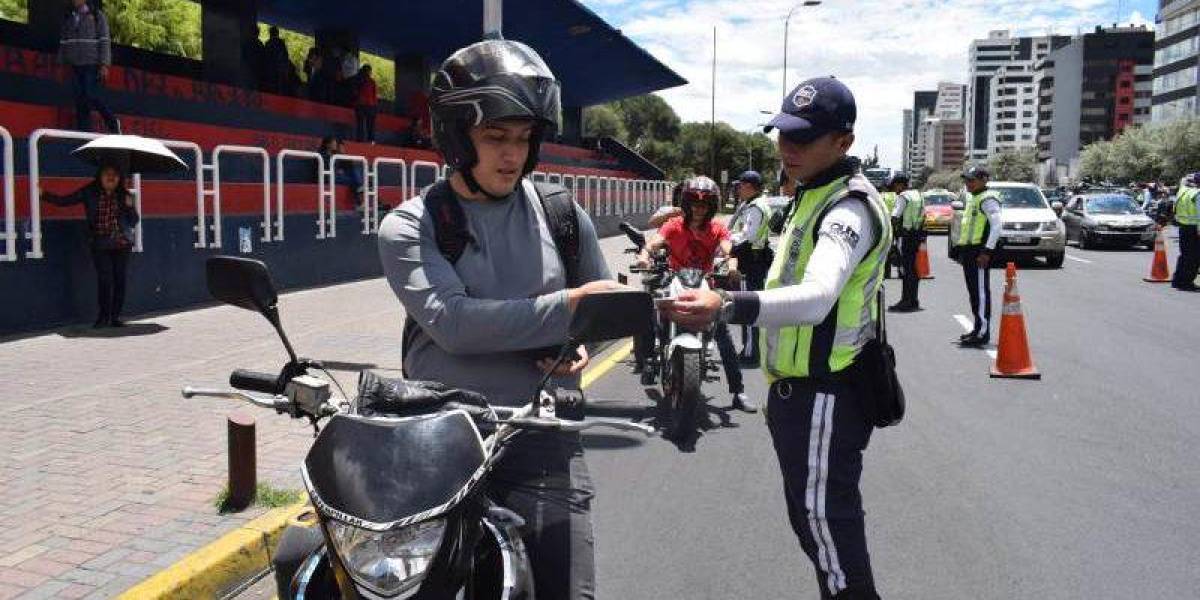 Pico y placa en Quito: las restricciones de movilidad para este viernes 16 de febrero