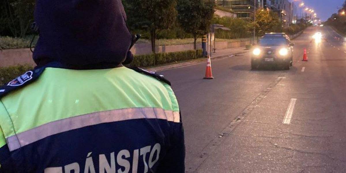 Pico y placa en Quito: estas son las restricciones de movilidad para este miércoles 10 de abril