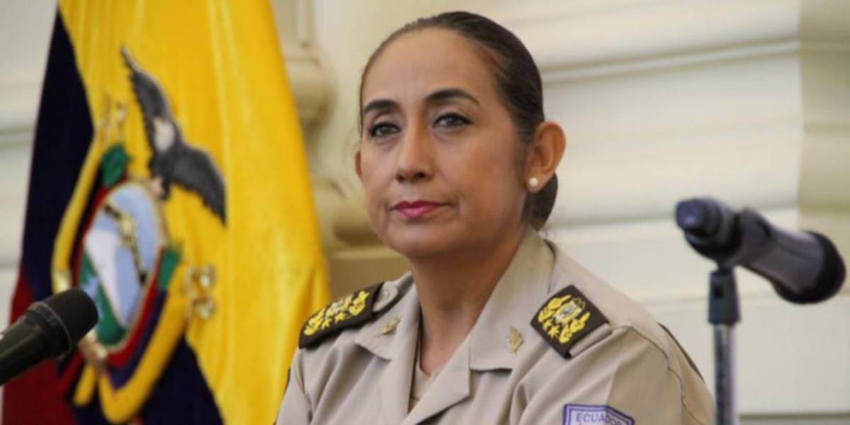 La Comisión de Fiscalización insiste en la comparecencia de Tannya Varela, excomandante general de la Policía