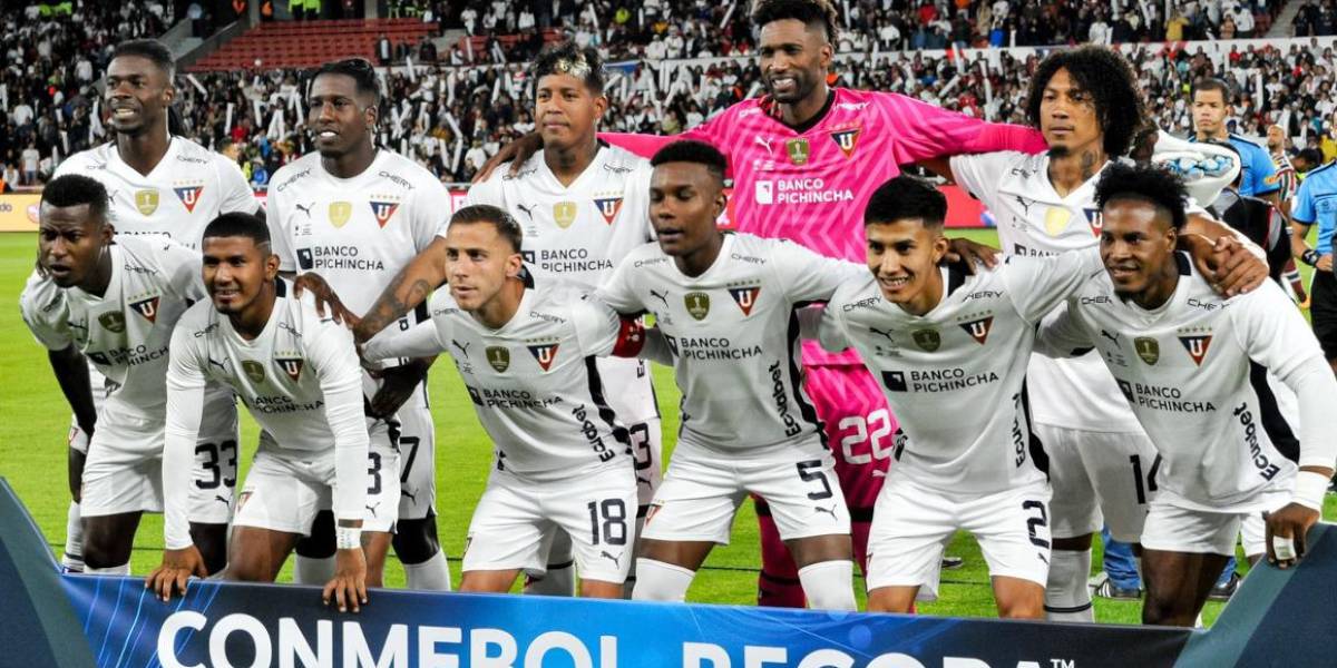 Liga de Quito y Macará cierran la primera fecha de la Liga Pro EC