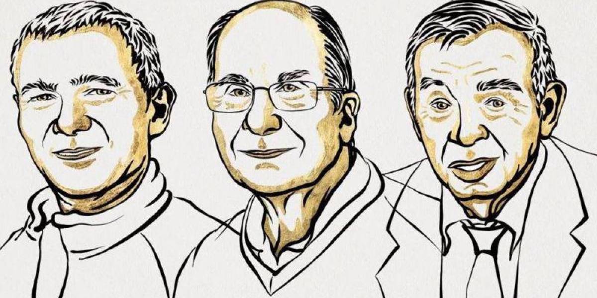 Premio Nobel de Química 2023: Moungi Bawendi, Louis Brus y Alexei Ekimov galardonados por el descubrimiento y síntesis de los puntos cuánticos