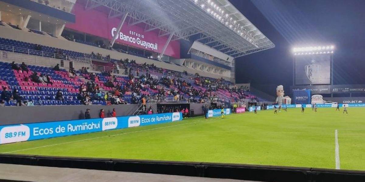 Apagones en Ecuador: clubes de Liga Pro gastan hasta a USD 6 mil por partido en generadores de luz