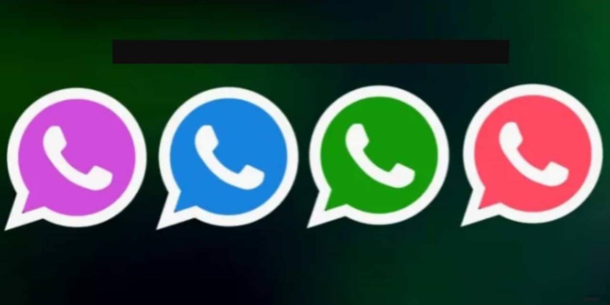 Puedes cambiar el color del ícono de WhatsApp, pero puede poner en riesgo tu privacidad