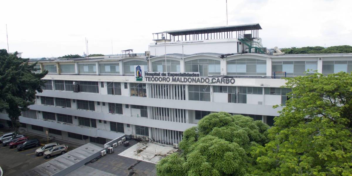 Las autoridades del IESS dispusieron investigación por daño de resonador magnético del Hospital Teodoro Maldonado