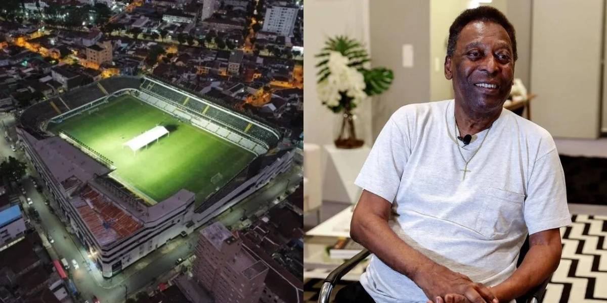 Salud de Pelé se agrava: su familia lo acompaña y el Santos FC prepara lo que sería un posible funeral