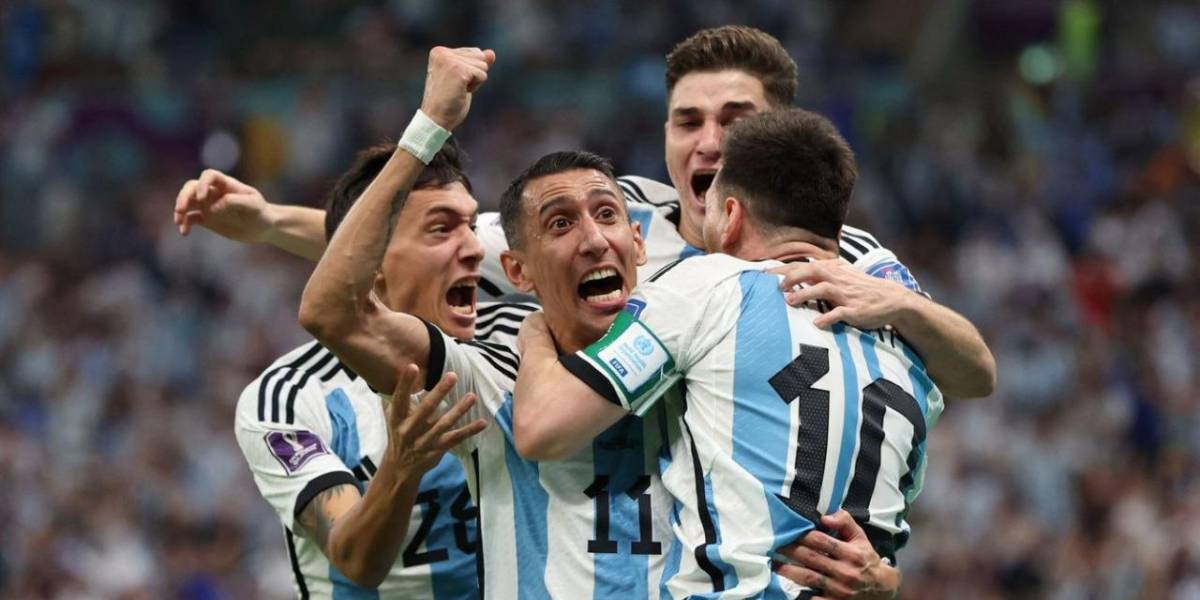 Qatar 2022: Alivio y esperanza en la prensa argentina tras victoria de la 'Albiceleste'