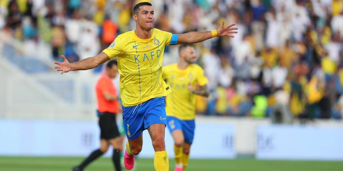 Cristiano Ronaldo lleva al Al-Nassr a la final de Copa Árabe de Campeones